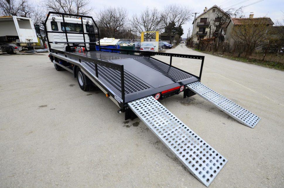 UNICARGO CAR STEEL GALLERY