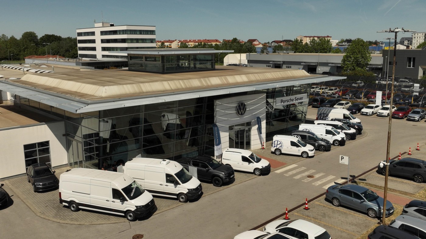 Uniplast at the Commercial Vehicle Days at Porsche Center
