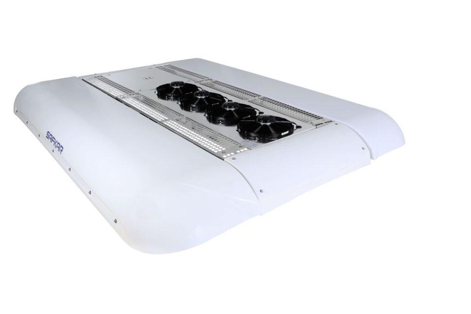  ES 438 BUS AIR CONDITIONING