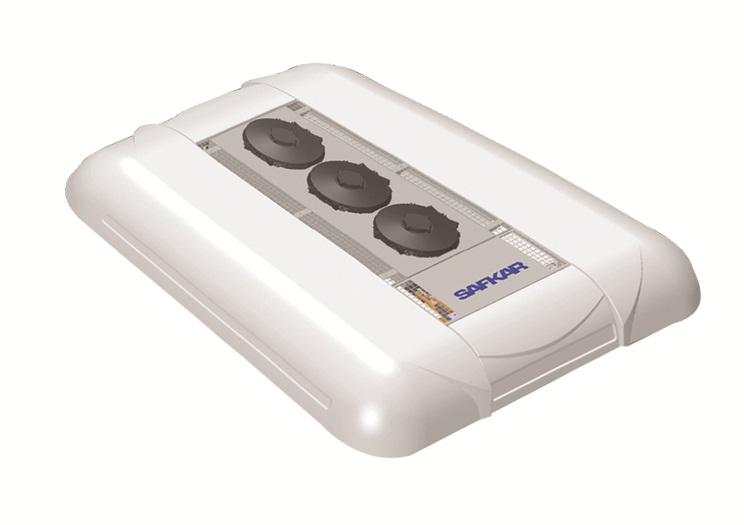  ES 424-XW BUS AIR CONDITIONER