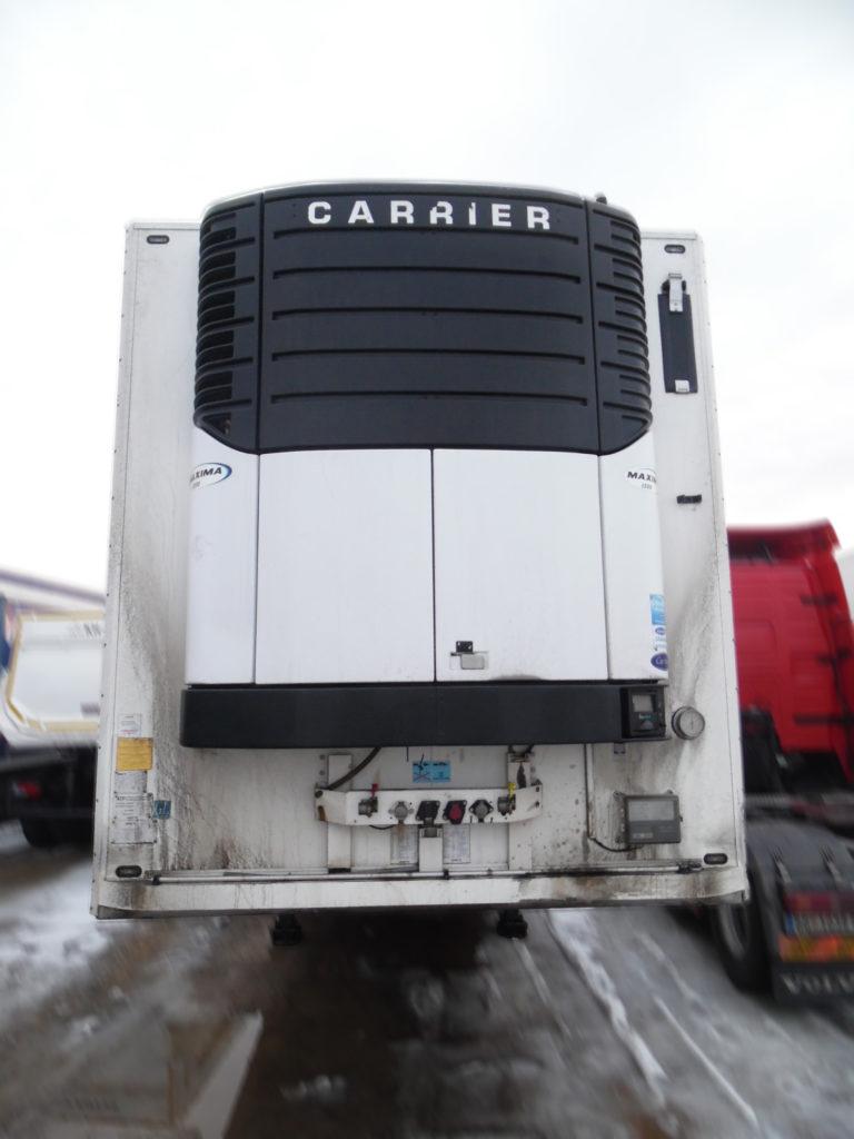 DIESEL DEVICES FOR SEMI-TRAILERS