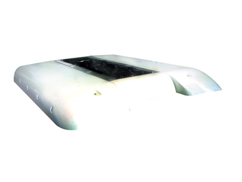  ES-384 BUS AIR CONDITIONER
